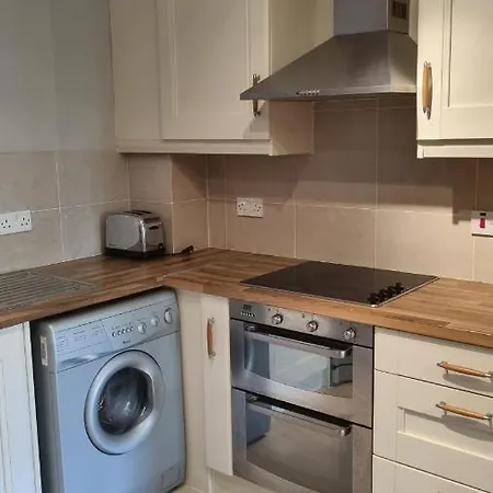 2 Bedroomed Ground Floor