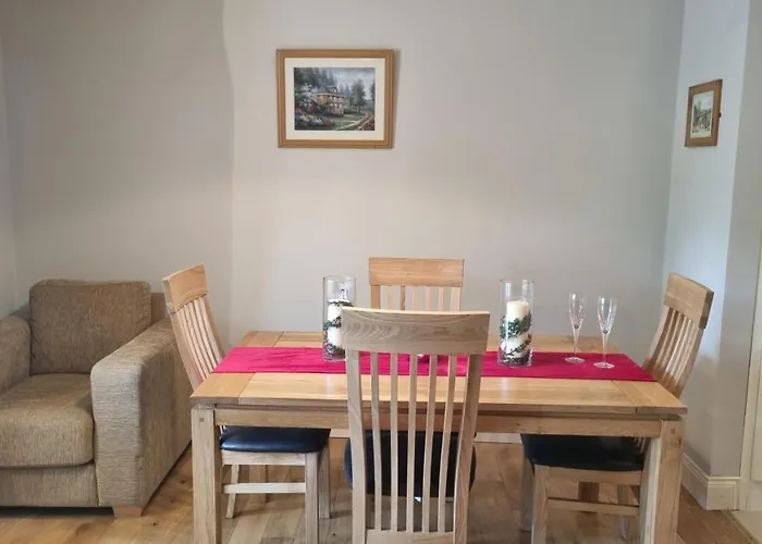 2 Bedroomed Ground Floor Kenmare